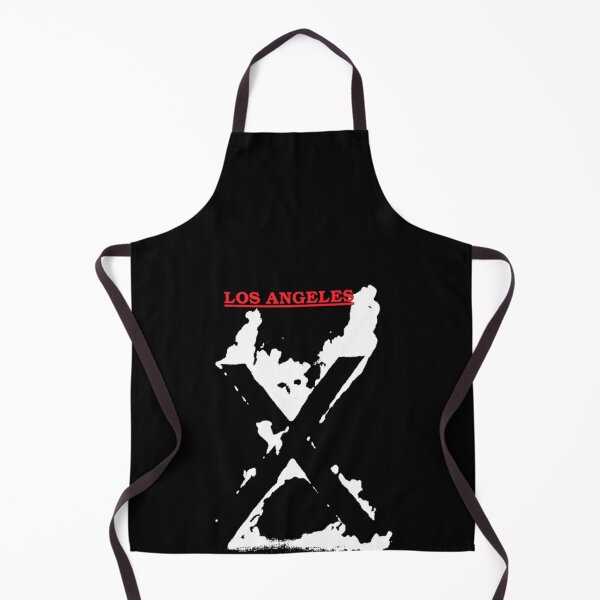 Artikelvorschau, X Los Angeles Punk Hardcore entworfen und verkauft von JefferyMille.