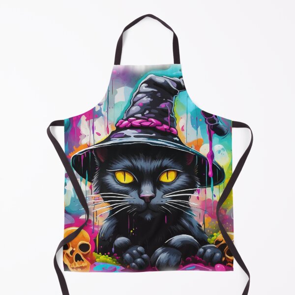Item preview, VIBRANT VISIONS (CRAFTY KITTY) designed and sold by Morrigan Austin.