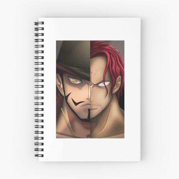 Item preview, Cheveux roux vs mihawk haweye  designed and sold by Eulakman.