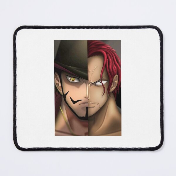 Item preview, Cheveux roux vs mihawk haweye  designed and sold by Eulakman.