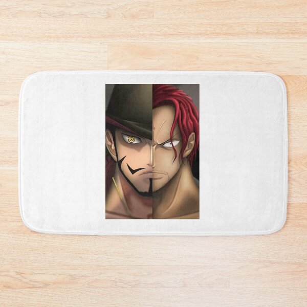 Item preview, Cheveux roux vs mihawk haweye  designed and sold by Eulakman.