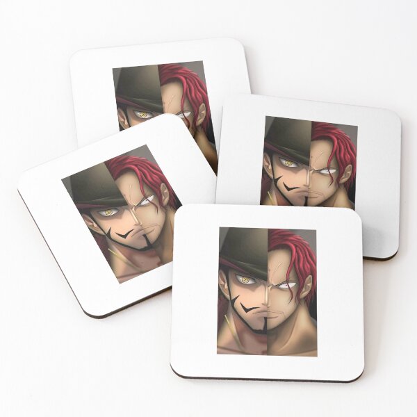 Item preview, Cheveux roux vs mihawk haweye  designed and sold by Eulakman.