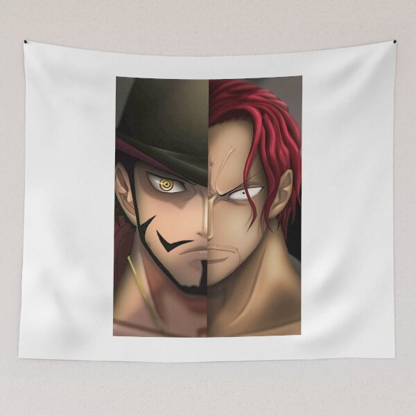 Item preview, Cheveux roux vs mihawk haweye  designed and sold by Eulakman.