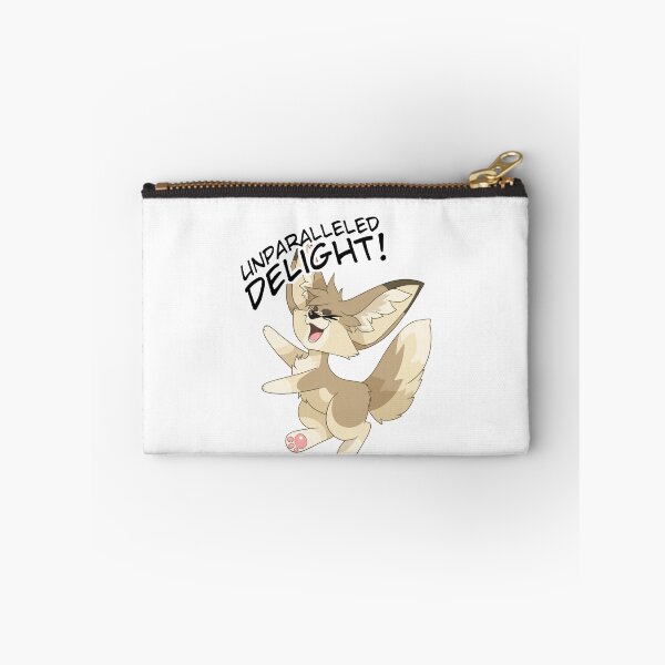Item preview, Unparalleled Delight Fennec designed and sold by HappyRhyan.
