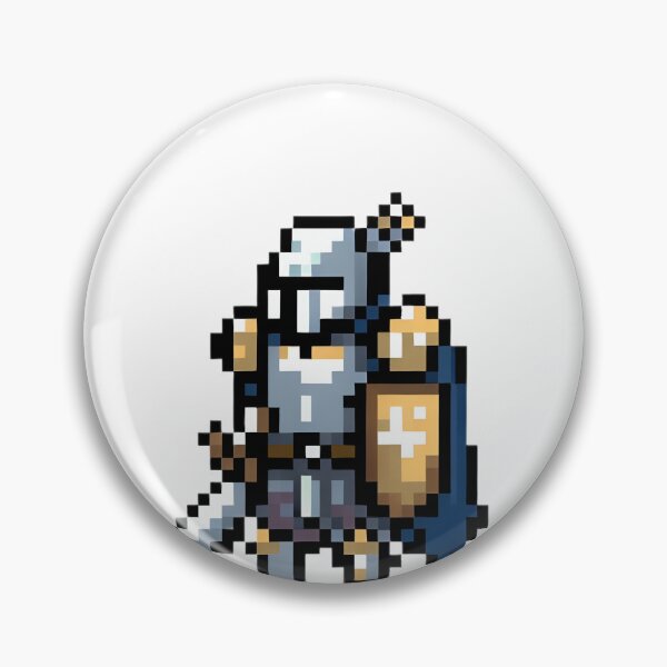 Item preview, Noble Knight Reinhardt  designed and sold by ColderDesignLab.