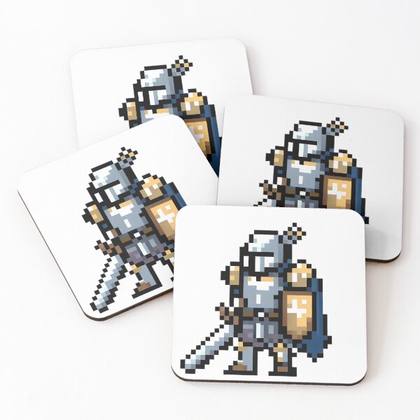 Item preview, Noble Knight Reinhardt  designed and sold by ColderDesignLab.