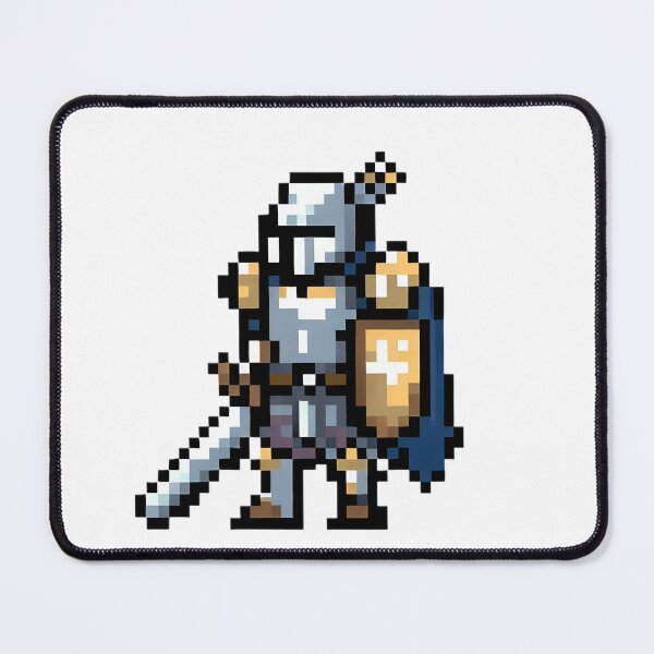 Item preview, Noble Knight Reinhardt designed and sold by ColderDesignLab.