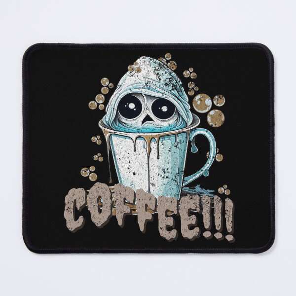 Item preview, Coffee Ghost designed and sold by Khihi.