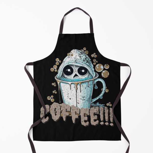 Item preview, Coffee Ghost designed and sold by Khihi.