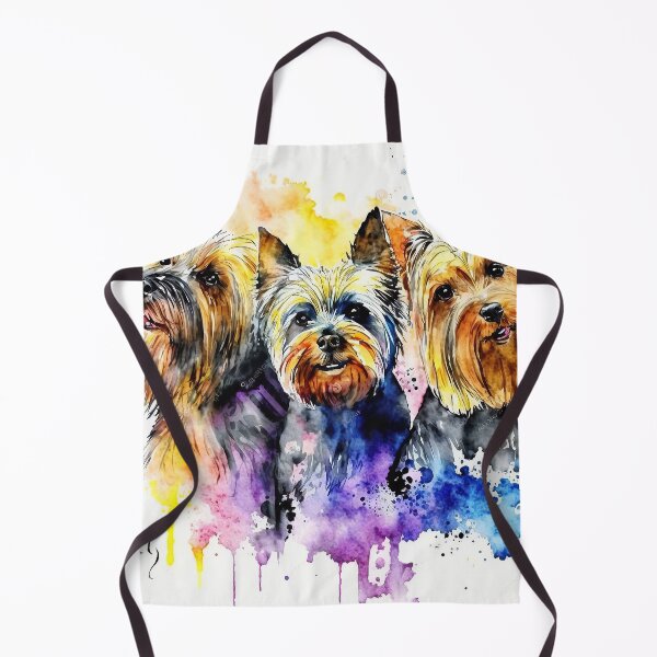 Item preview, Yorkshire Terrier Bliss designed and sold by Ivan Guaderrama.