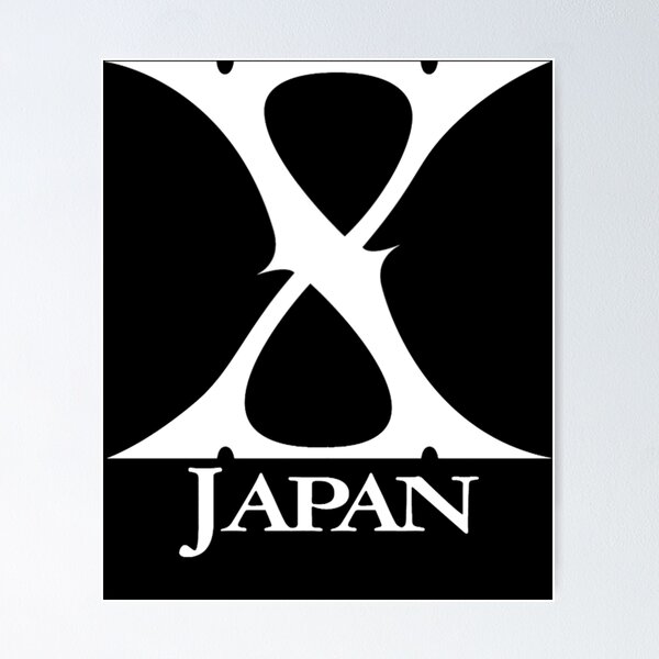 Hide X Japan Posters for Sale | Redbubble