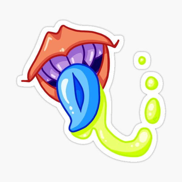 Rainbow Gorgons Sticker for Sale by EriTehElf