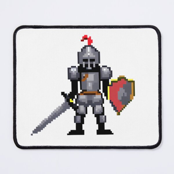 Item preview, Noble Knight Engval designed and sold by ColderDesignLab.