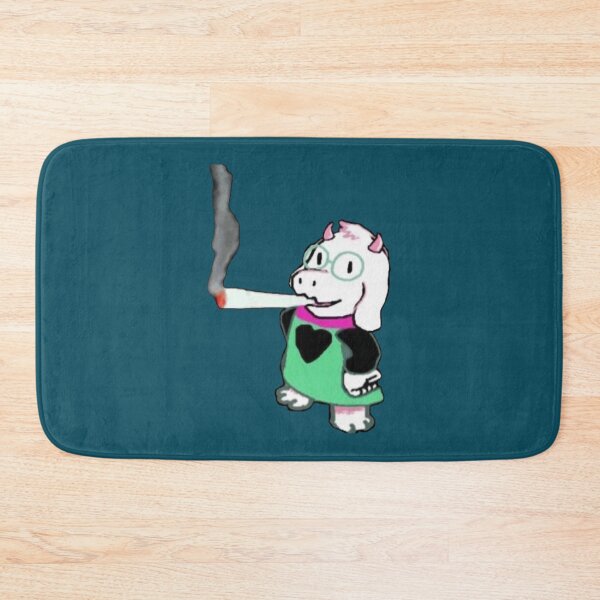 Item preview, ralsei weed designed and sold by Palominoarissa.