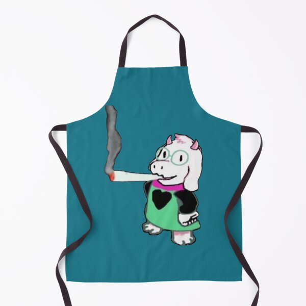 Item preview, ralsei weed designed and sold by Palominoarissa.