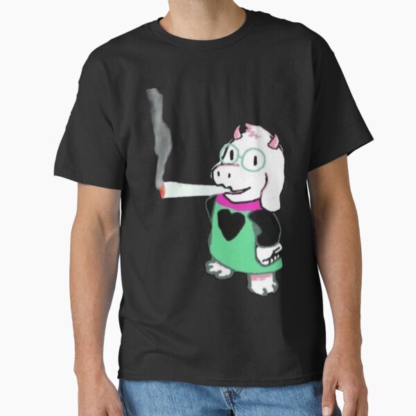 Item preview, ralsei weed designed and sold by Palominoarissa.
