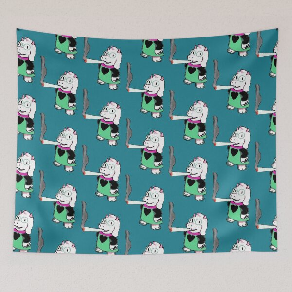 Item preview, ralsei weed designed and sold by Palominoarissa.