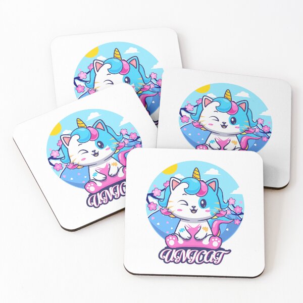 Item preview, UNICAT designed and sold by pecussoul.