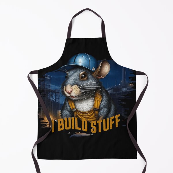 Item preview, I Build Stuff designed and sold by Khihi.