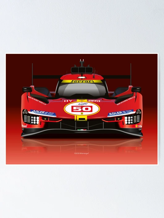 Ferrari LeMansアイテム fposter,x_small,wall_texture,