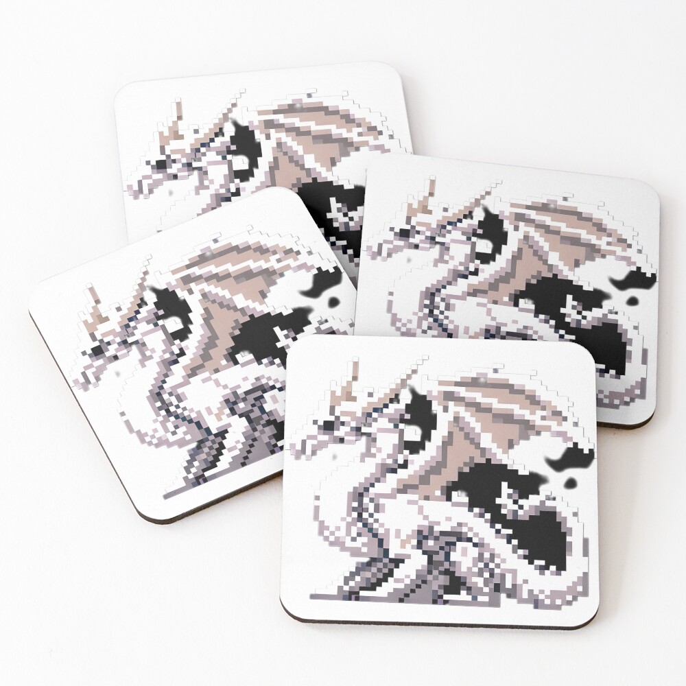 Item preview, Coasters (Set of 4) designed and sold by ColderDesignLab.