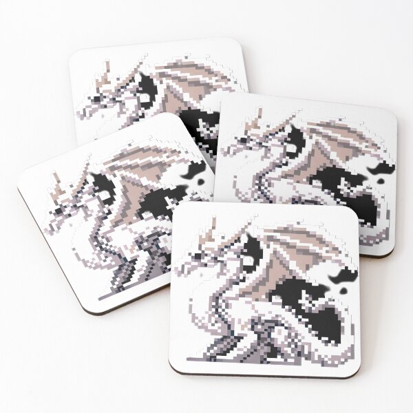 Item preview, Snow Dragon  designed and sold by ColderDesignLab.