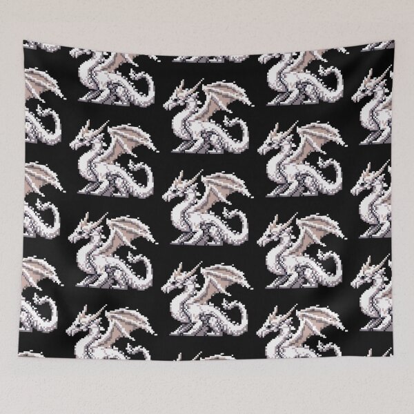 Item preview, Snow Dragon  designed and sold by ColderDesignLab.