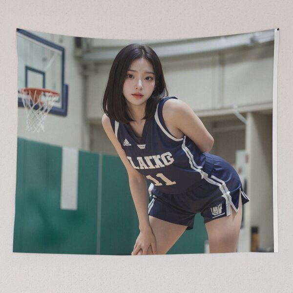 Item preview, WNBA Women #1 designed and sold by Becooldesing.