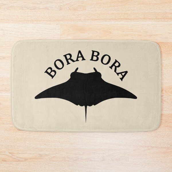 Item preview, Swimming with Manta Ray In Bora Bora designed and sold by TMBTM.