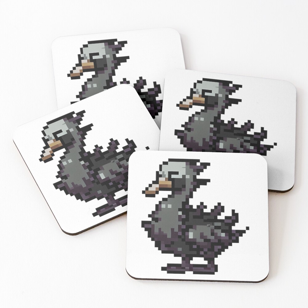 Item preview, Coasters (Set of 4) designed and sold by ColderDesignLab.
