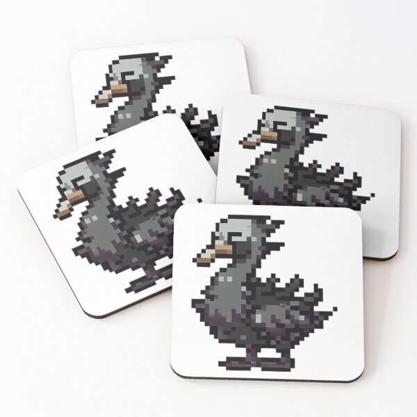 Item preview, Goth Goose designed and sold by ColderDesignLab.