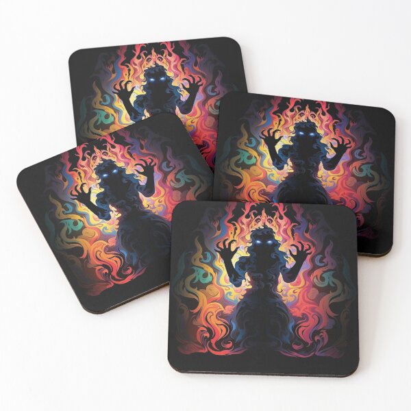 Item preview, Psychedelic Nightmare Visions: Surreal Dreamscapes designed and sold by PsyCloth.
