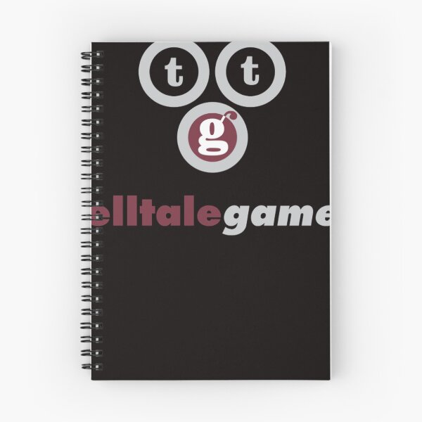 Item preview, Telltale Games  designed and sold by LITZYBRENDO.