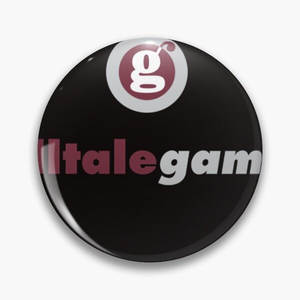 Item preview, Telltale Games  designed and sold by LITZYBRENDO.