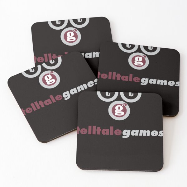 Item preview, Telltale Games  designed and sold by LITZYBRENDO.