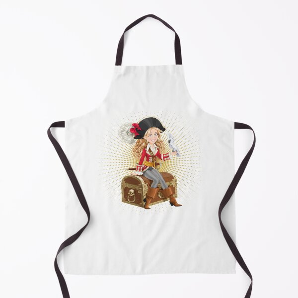 Item preview, LE ROI DES PIRATE BELLE FILLE , designed and sold by Drilloempel.