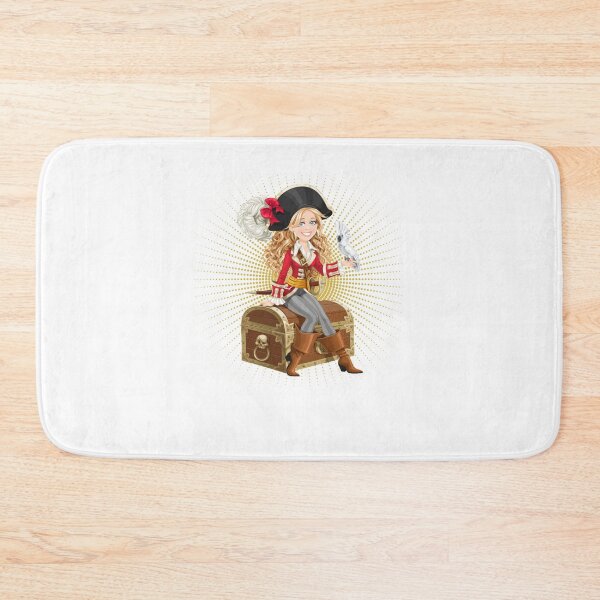 Item preview, LE ROI DES PIRATE BELLE FILLE , designed and sold by Drilloempel.