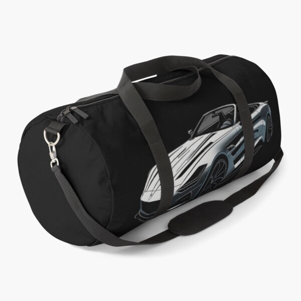 Item preview, Lines in the Wind: Convertible Car and Elegance Illustration designed and sold by ProductArtistry.