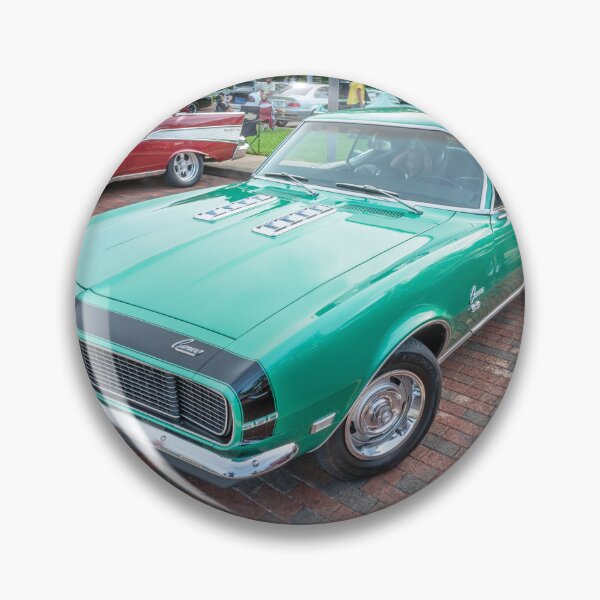 Item preview, Copy of 1968 Green Chevrolet Camaro RSSS X100 designed and sold by RichFrancoCars.