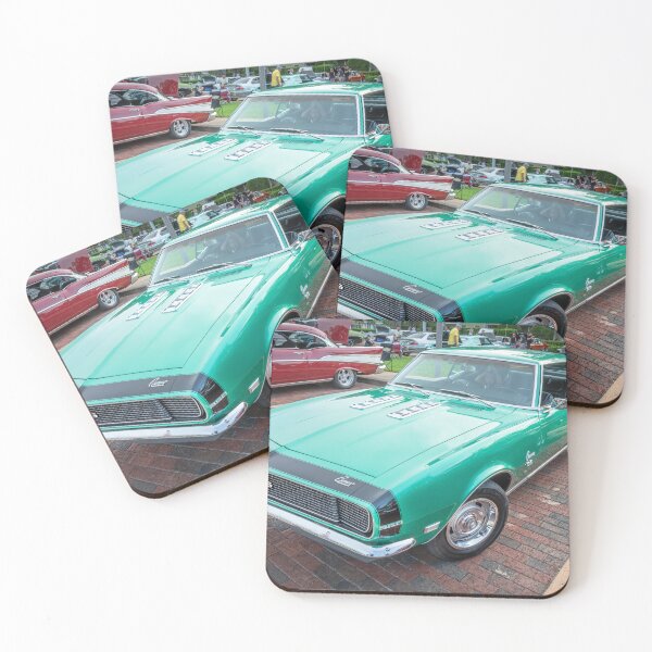 Item preview, Copy of 1968 Green Chevrolet Camaro RSSS X100 designed and sold by RichFrancoCars.