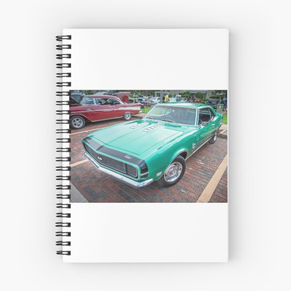 Item preview, Copy of 1968 Green Chevrolet Camaro RSSS X100 designed and sold by RichFrancoCars.