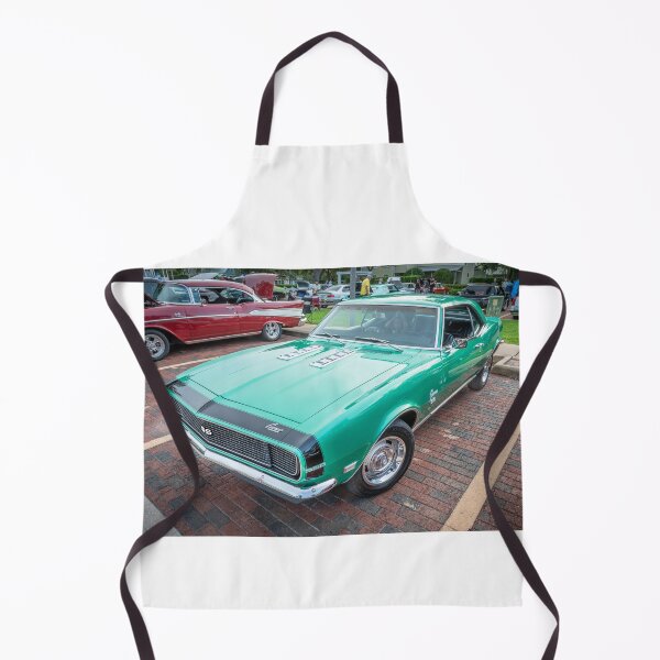 Item preview, Copy of 1968 Green Chevrolet Camaro RSSS X100 designed and sold by RichFrancoCars.