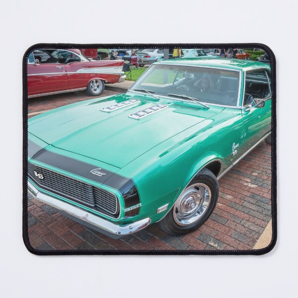 Item preview, Copy of 1968 Green Chevrolet Camaro RSSS X100 designed and sold by RichFrancoCars.