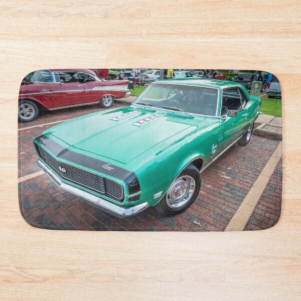 Item preview, Copy of 1968 Green Chevrolet Camaro RSSS X100 designed and sold by RichFrancoCars.