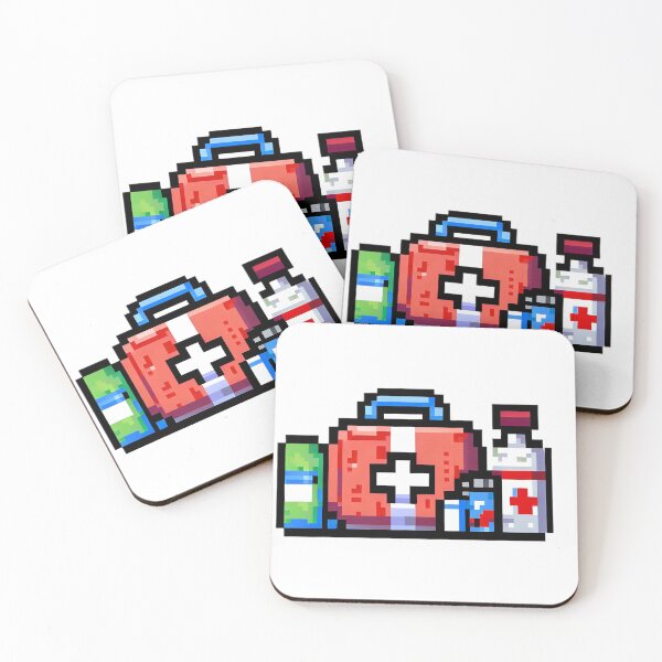 Item preview, Emergency med kit designed and sold by ColderDesignLab.