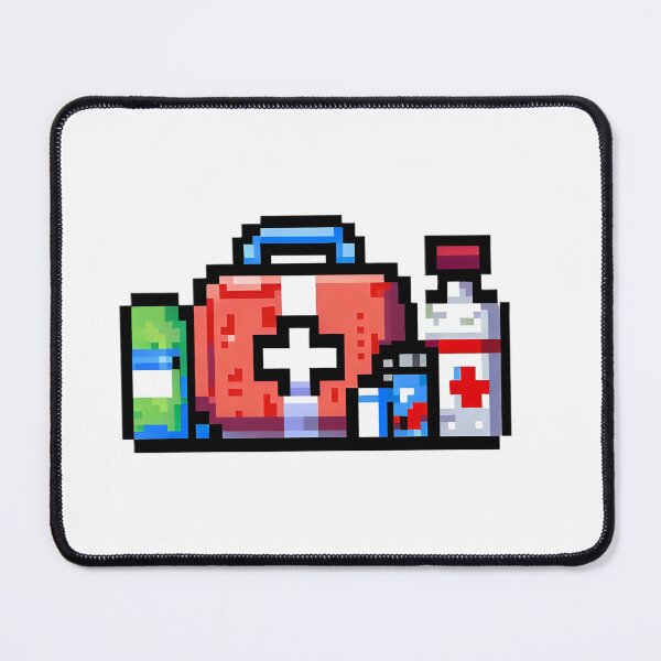 Item preview, Emergency med kit designed and sold by ColderDesignLab.