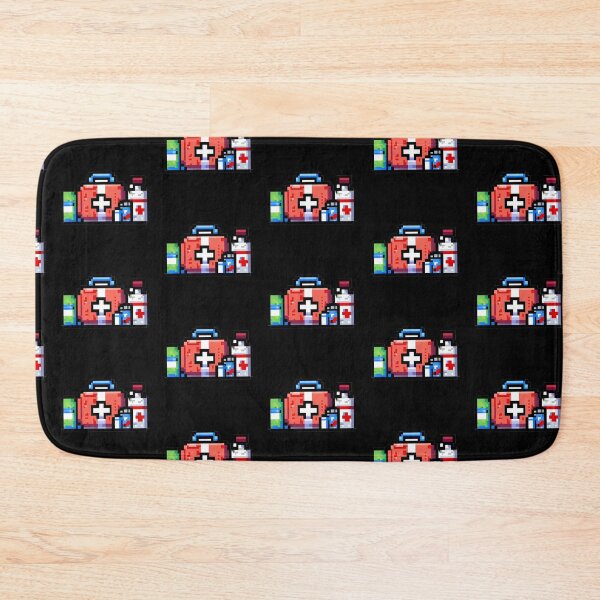 Item preview, Emergency med kit designed and sold by ColderDesignLab.