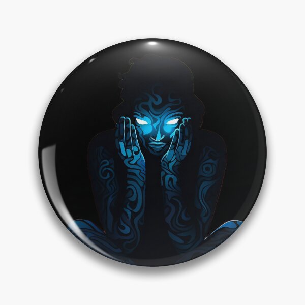 Item preview, Psychedelic Bad Dream Reverie: Night's Surreal Whispers designed and sold by PsyCloth.