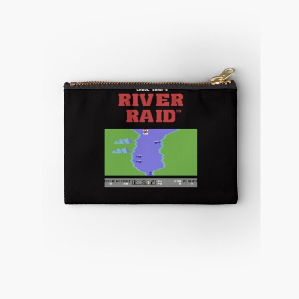 Artikelvorschau, River Raid für C64 und andere Heimcomputer. (1) entworfen und verkauft von RAYMONAMED.