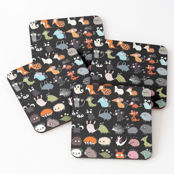 Item preview, Alien Zoo II - creatures of extraterrestrial origin designed and sold by DevemDavam.